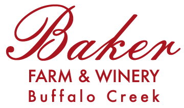 Baker Buffalo Creek Vineyard & Winery Logo